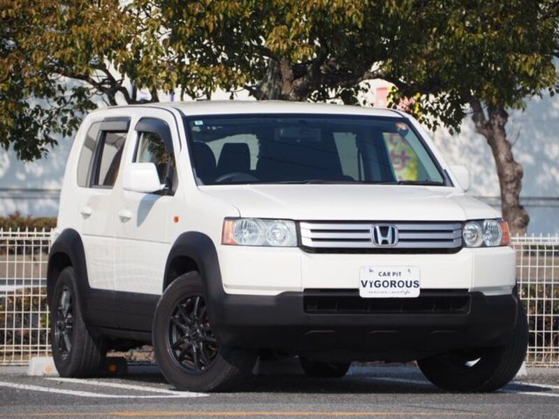 HONDA CROSSROAD