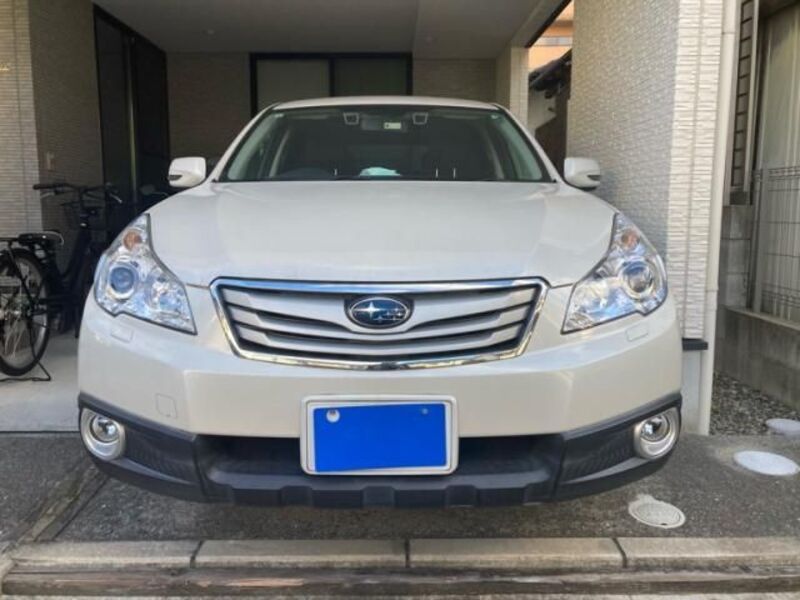 SUBARU LEGACY OUTBACK