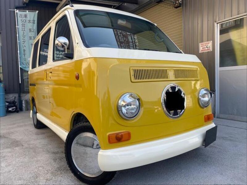 DAIHATSU ATRAI WAGON