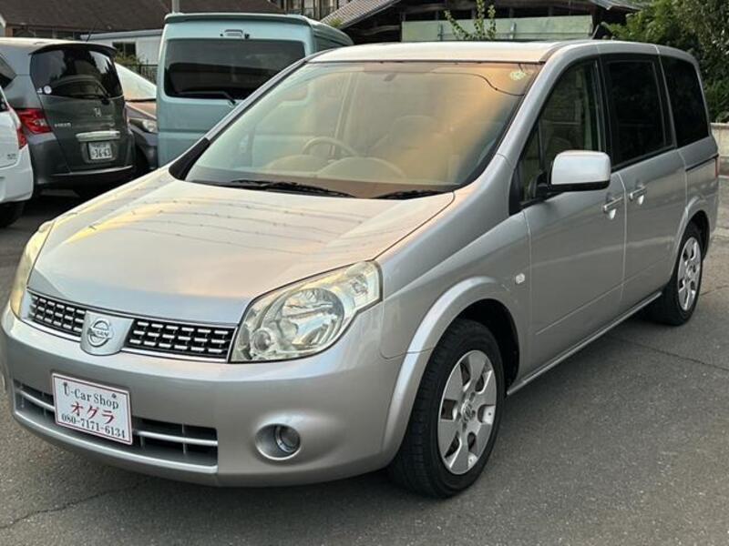 NISSAN LAFESTA
