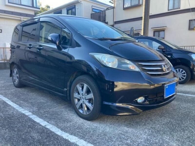 HONDA FREED
