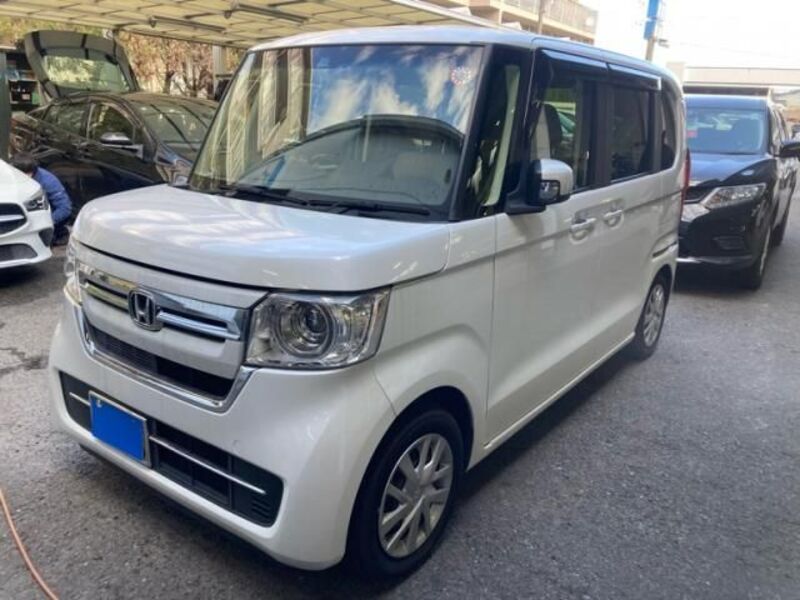 HONDA N BOX