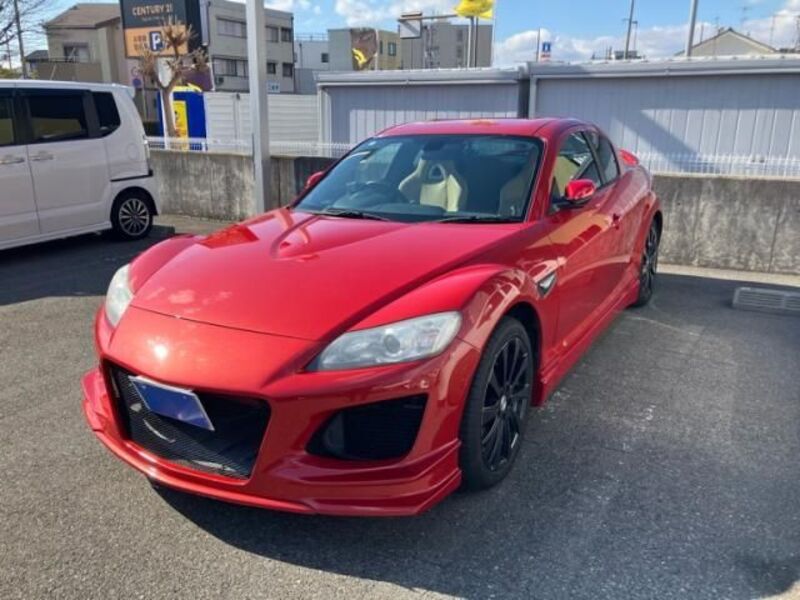 MAZDA RX-8