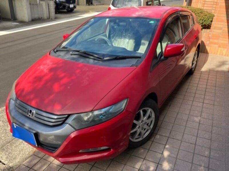 HONDA INSIGHT