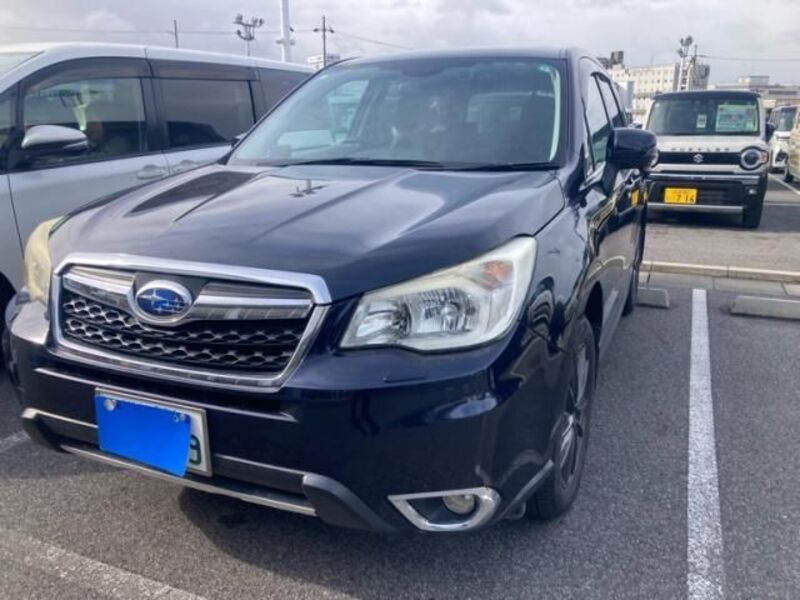 SUBARU FORESTER