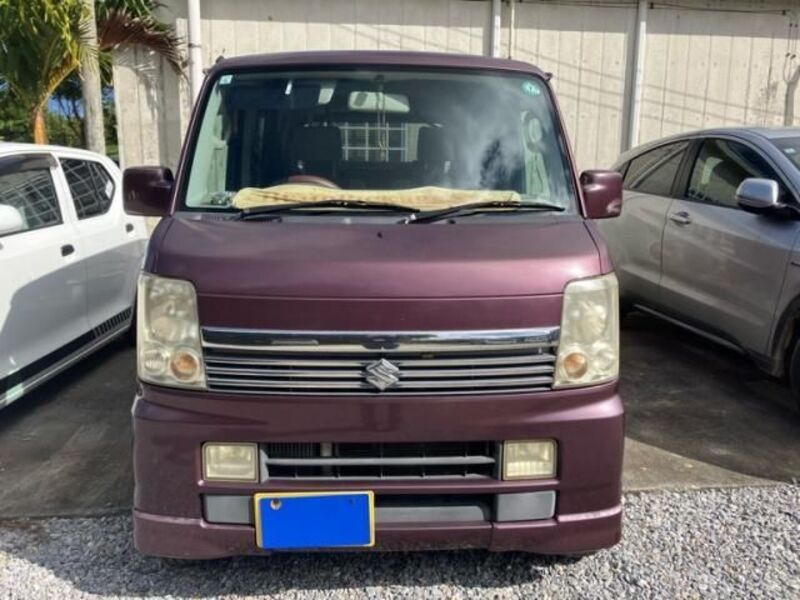 SUZUKI EVERY WAGON