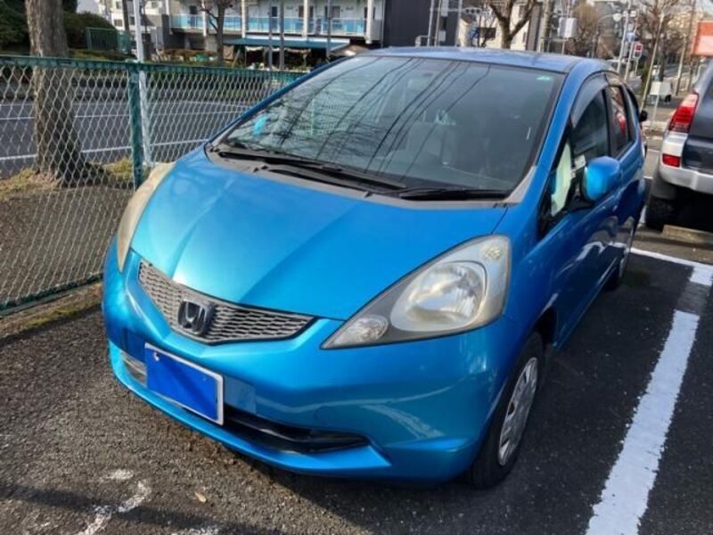 HONDA FIT