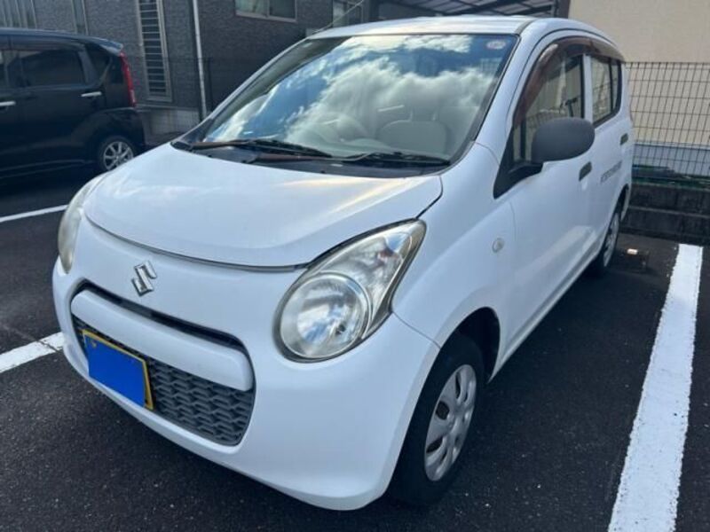 SUZUKI ALTO