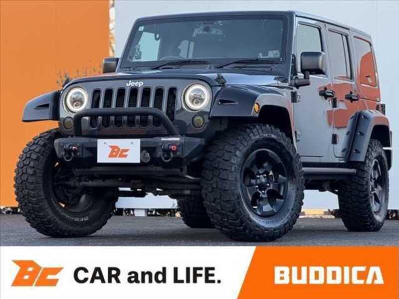 CHRYSLER JEEP WRANGLER