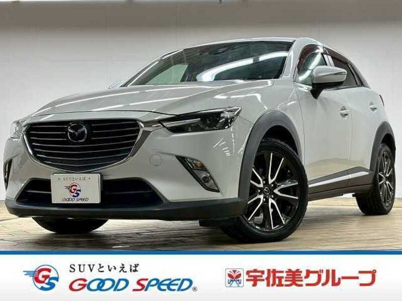 MAZDA CX-3