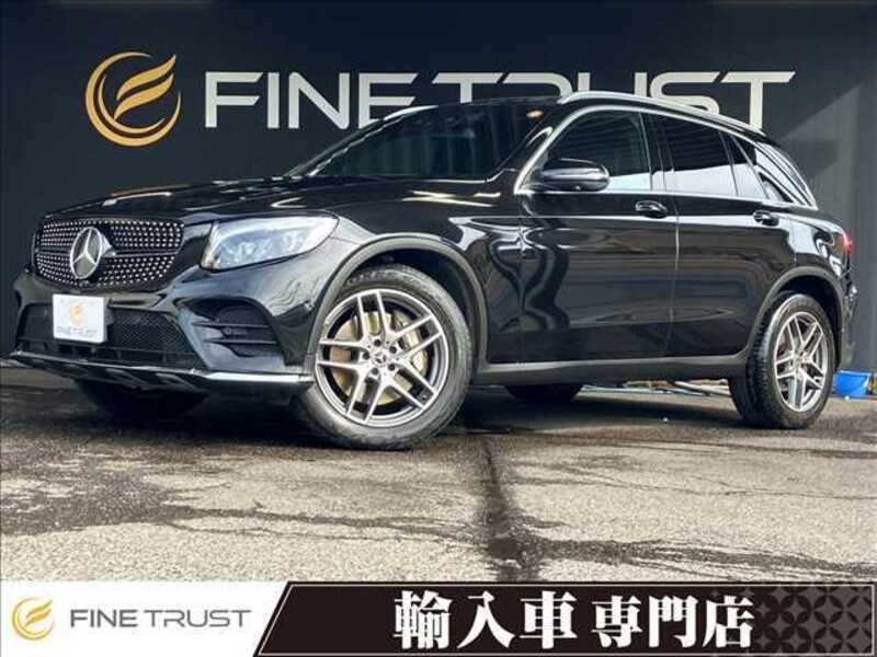 MERCEDES-BENZ GLC CLASS