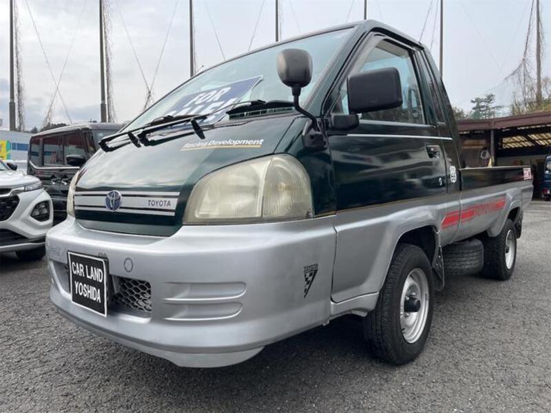 TOYOTA TOWNACE TRUCK