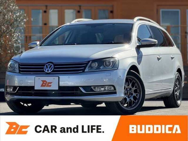 VOLKSWAGEN PASSAT VARIANT