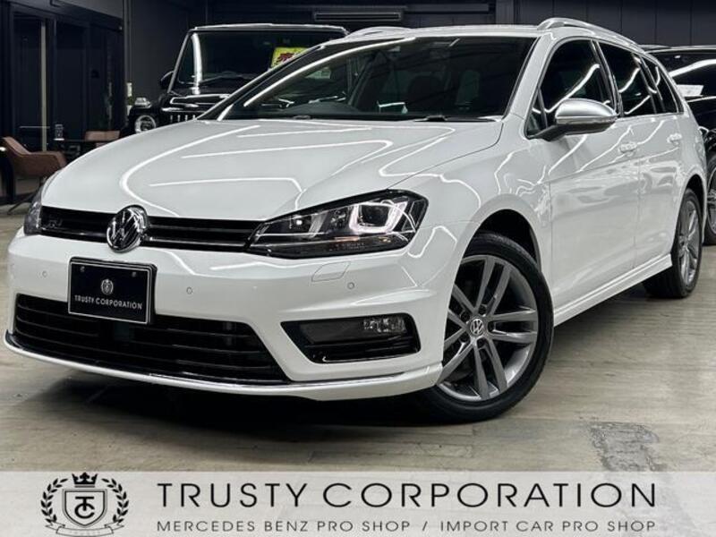 VOLKSWAGEN GOLF VARIANT