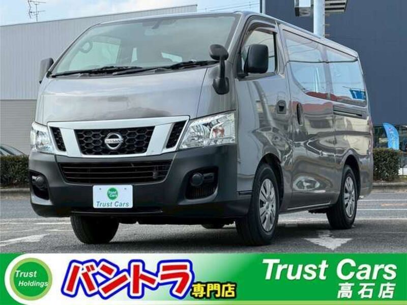 NISSAN NV350 CARAVAN