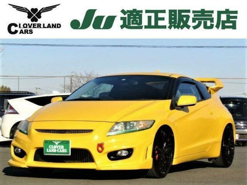 Used 2010 HONDA CRZ DAAZF1 SBI Motor Japan