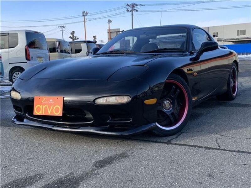 MAZDA RX-7