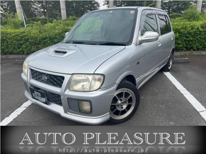 DAIHATSU MIRA