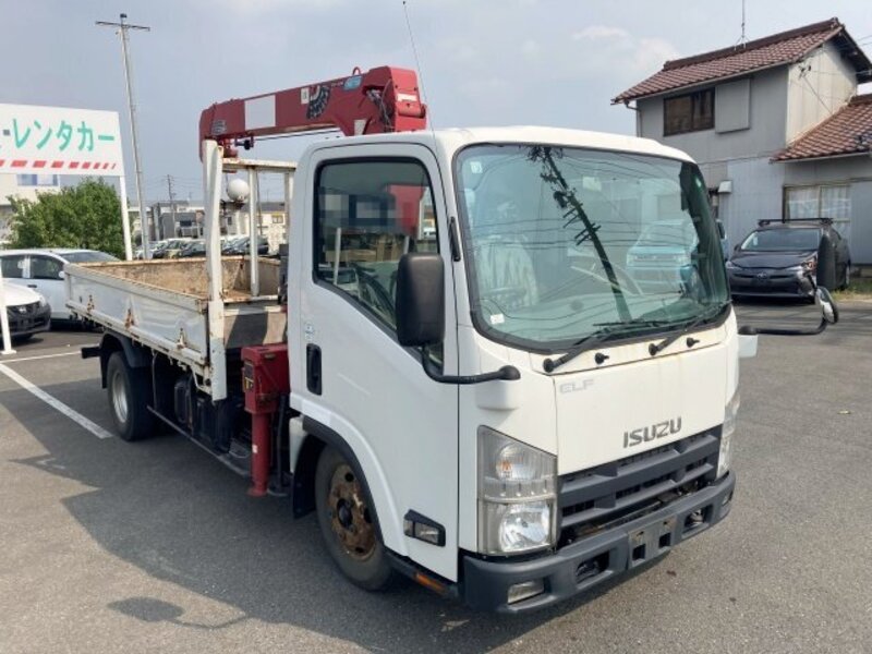 ISUZU ELF