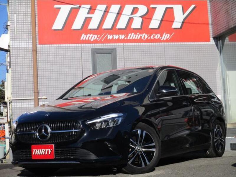 MERCEDES-BENZ B-CLASS