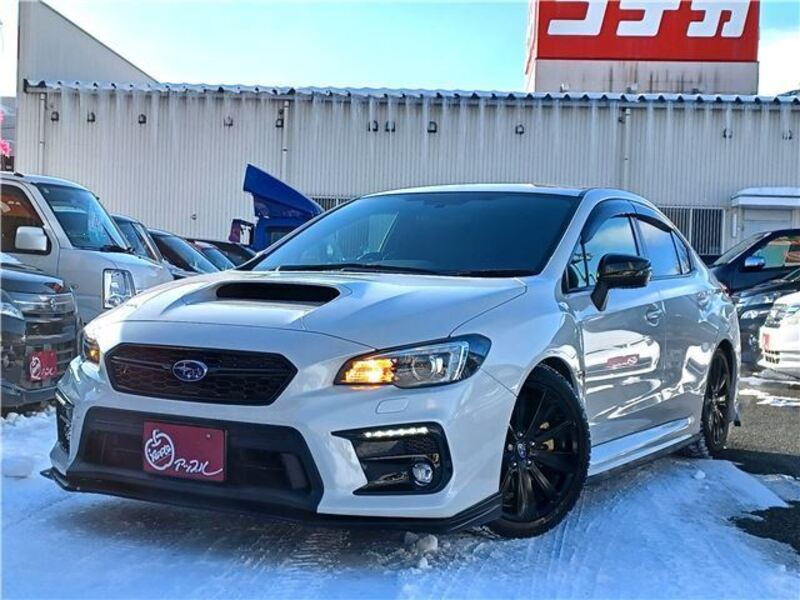 SUBARU WRX