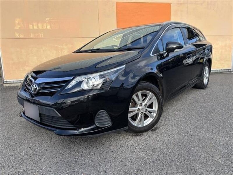 TOYOTA AVENSIS WAGON