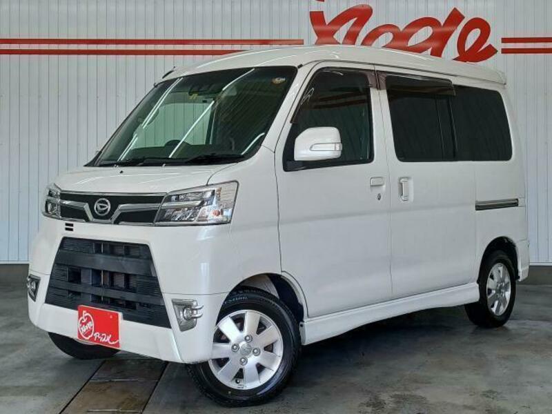 Daihatsu atrai 2018