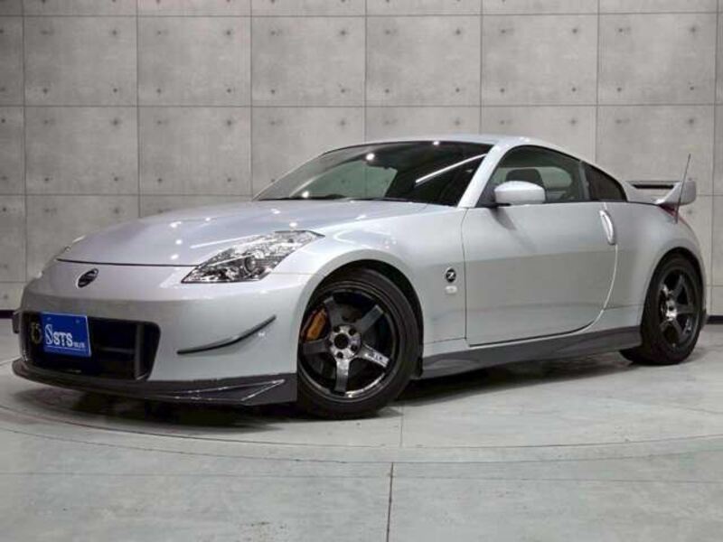 NISSAN FAIRLADY Z