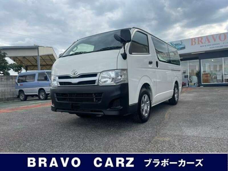 HIACE VAN