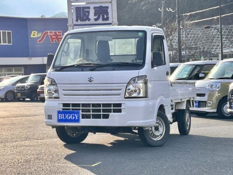 SUZUKI CARRY TRUCK