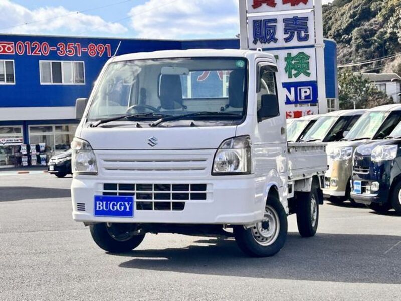SUZUKI CARRY TRUCK