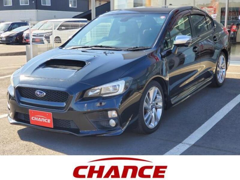 SUBARU WRX S4