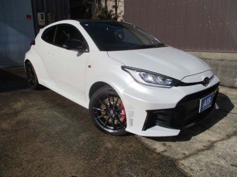 TOYOTA GR YARIS