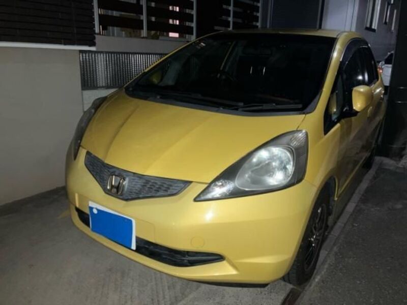 HONDA FIT