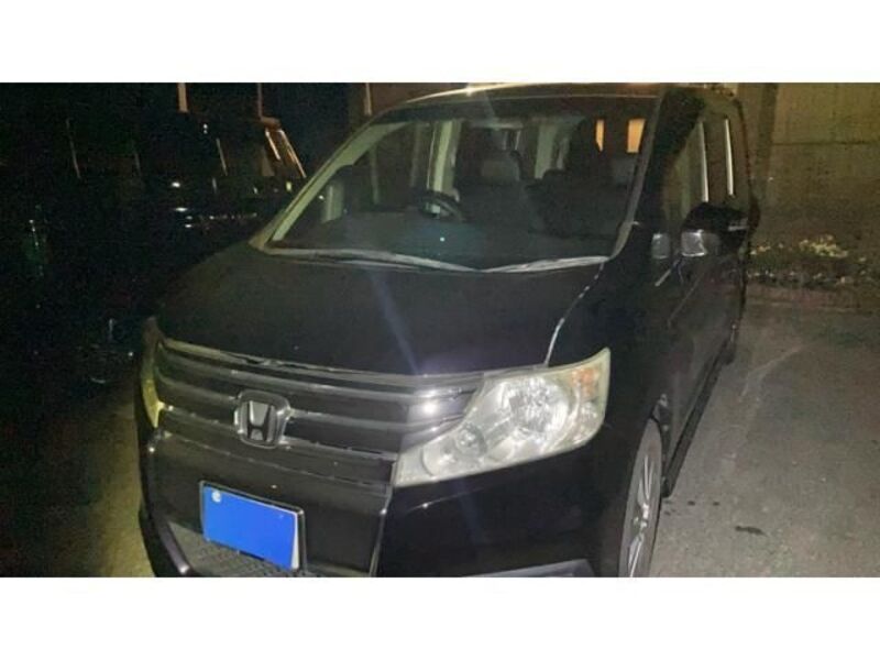 HONDA STEPWAGON SPADA