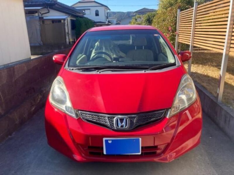 HONDA FIT