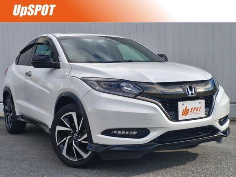 HONDA VEZEL