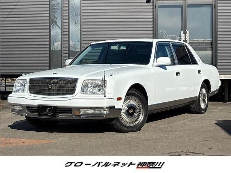 TOYOTA CENTURY