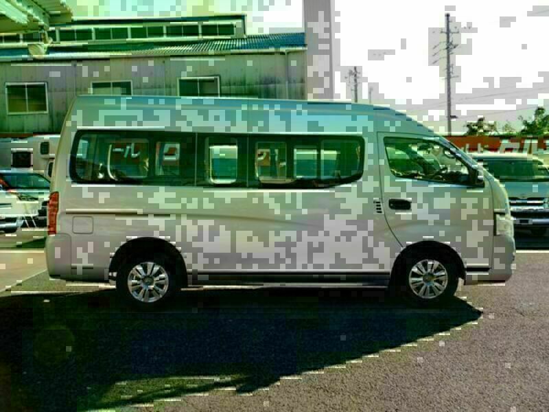 NV350 CARAVAN