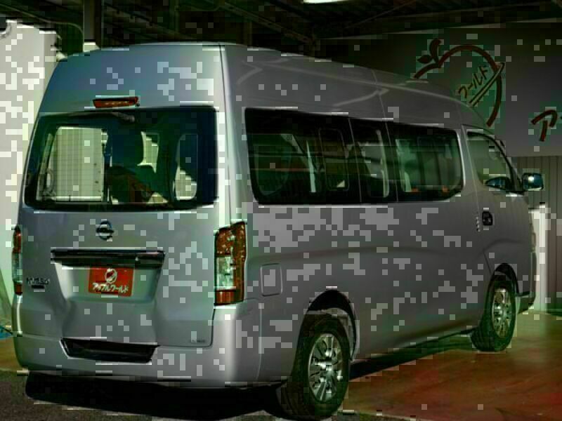 NV350 CARAVAN