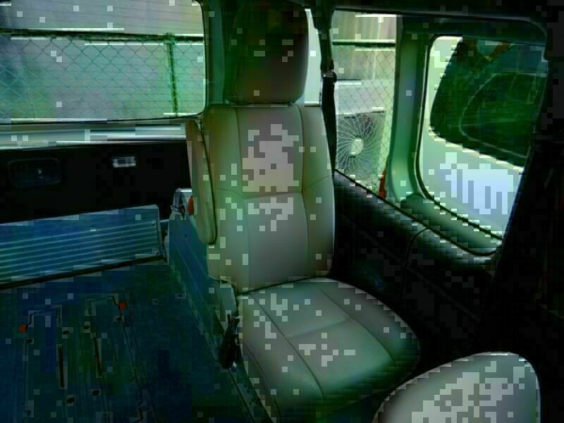 NV350 CARAVAN