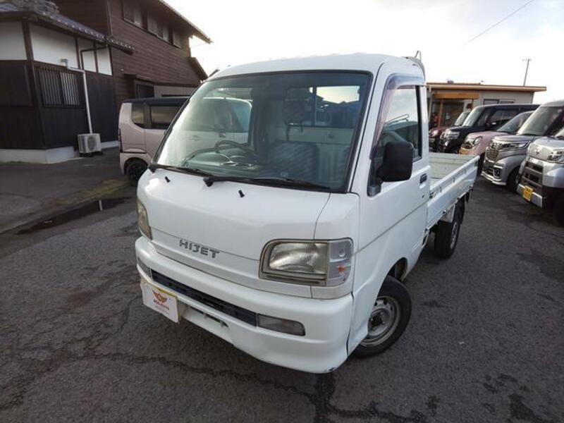 DAIHATSU HIJET TRUCK