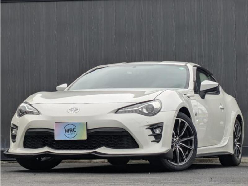 TOYOTA 86