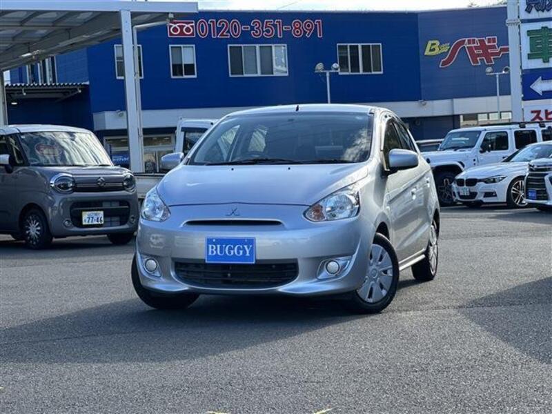 MITSUBISHI MIRAGE