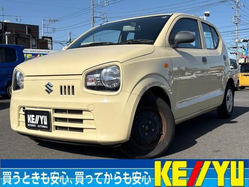SUZUKI ALTO