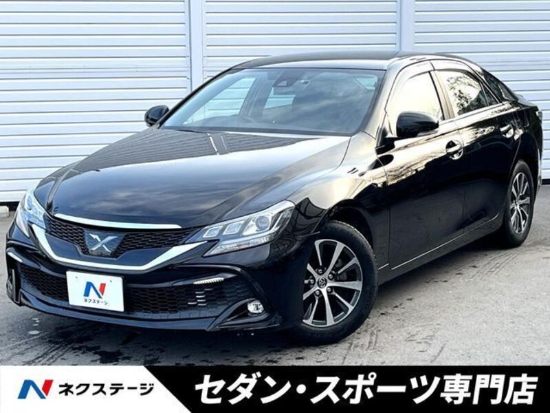 TOYOTA MARK X