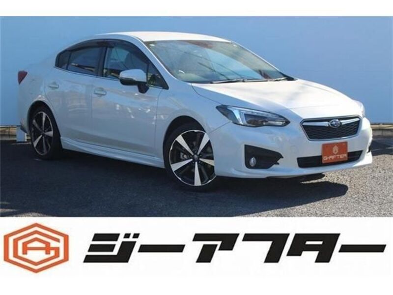 SUBARU IMPREZA G4