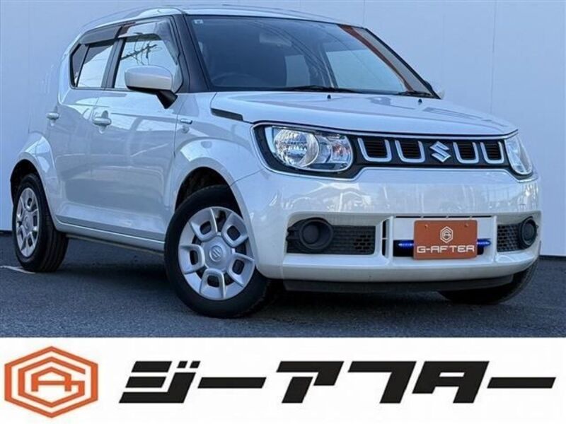 SUZUKI IGNIS