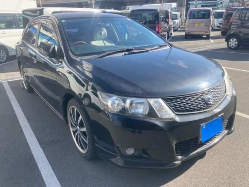 TOYOTA ALLION