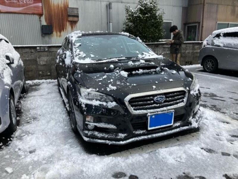 SUBARU LEVORG